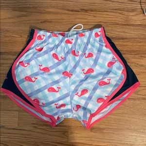 Girls Athletic Shorts